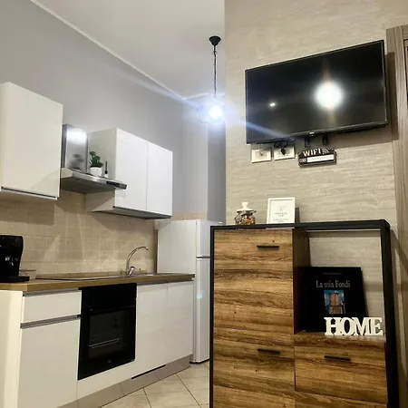 Apartman Il Balconcino Di Gr *