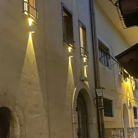 Lägenhet Il Balconcino Di Gr
