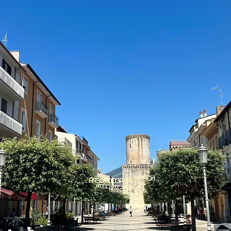 Apartman Il Balconcino Di Gr *